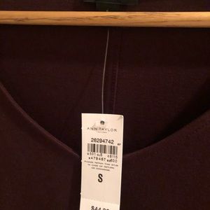 Ann Taylor Factory Long Sleeve Top
